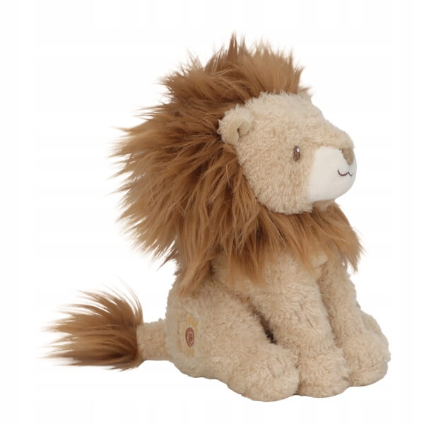 Little Dutch Przytulanka Lew 25cm Safari Friends GRS