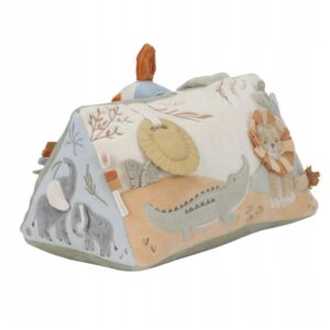Little Dutch Trójkąt edukacyjny Safari Friends GRS LD8323
