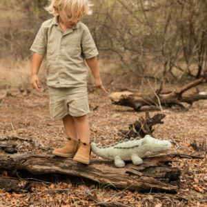 Little Dutch Przytulanka Krokodyl Safari Friends GRS