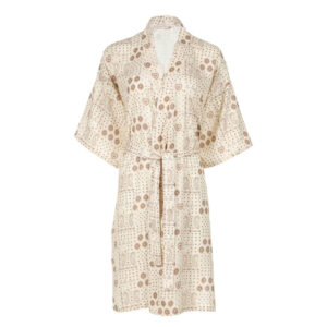 La millou Kimono Bambusowe BANDANA CREAM