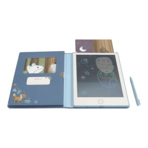 Little Dutch Tablet do rysowania - niebieski LD4783
