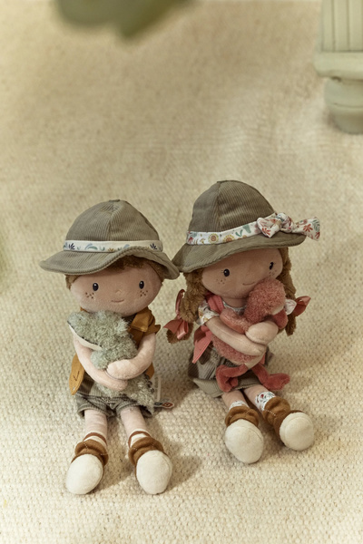 Little dutch Przytulanka laleczka Jim Safari Friends GRS LD4686