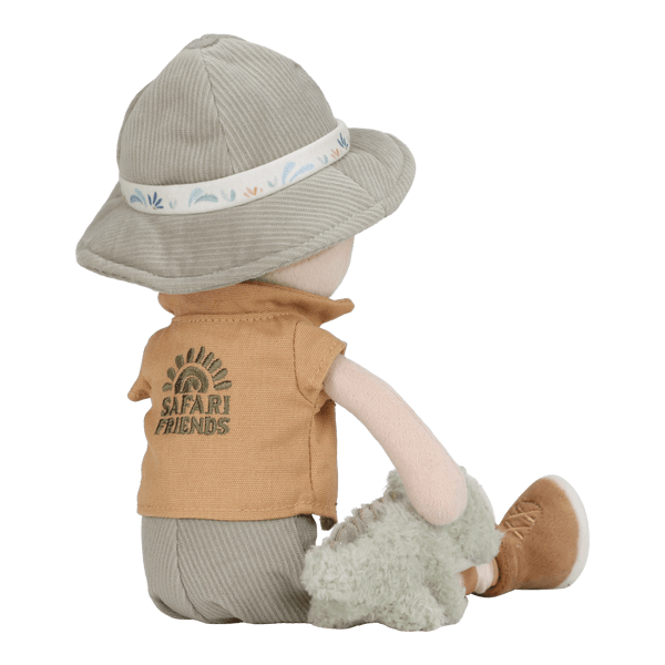 Little dutch Przytulanka laleczka Jim Safari Friends GRS LD4686